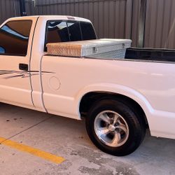 Chevy S10/V6