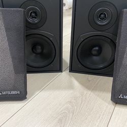 📀Mitsubishi Speakers Made 1997 📀