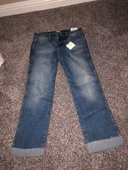 Women mom jeans