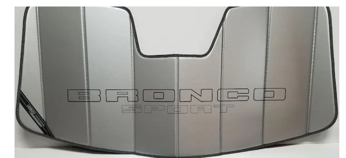Bronco Sport Sun Visor