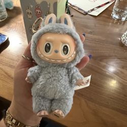 GENUINE Labubu Sea Salt Coconut