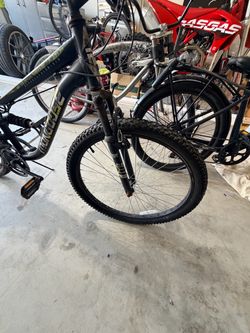 Free mongoose bike tires are good