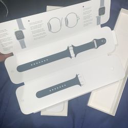 Apple Watch Black Wrist Band 