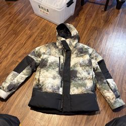 North Face Snow Jacket New