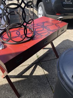 Mail table