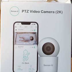 Sense-U PTZ Video Camera