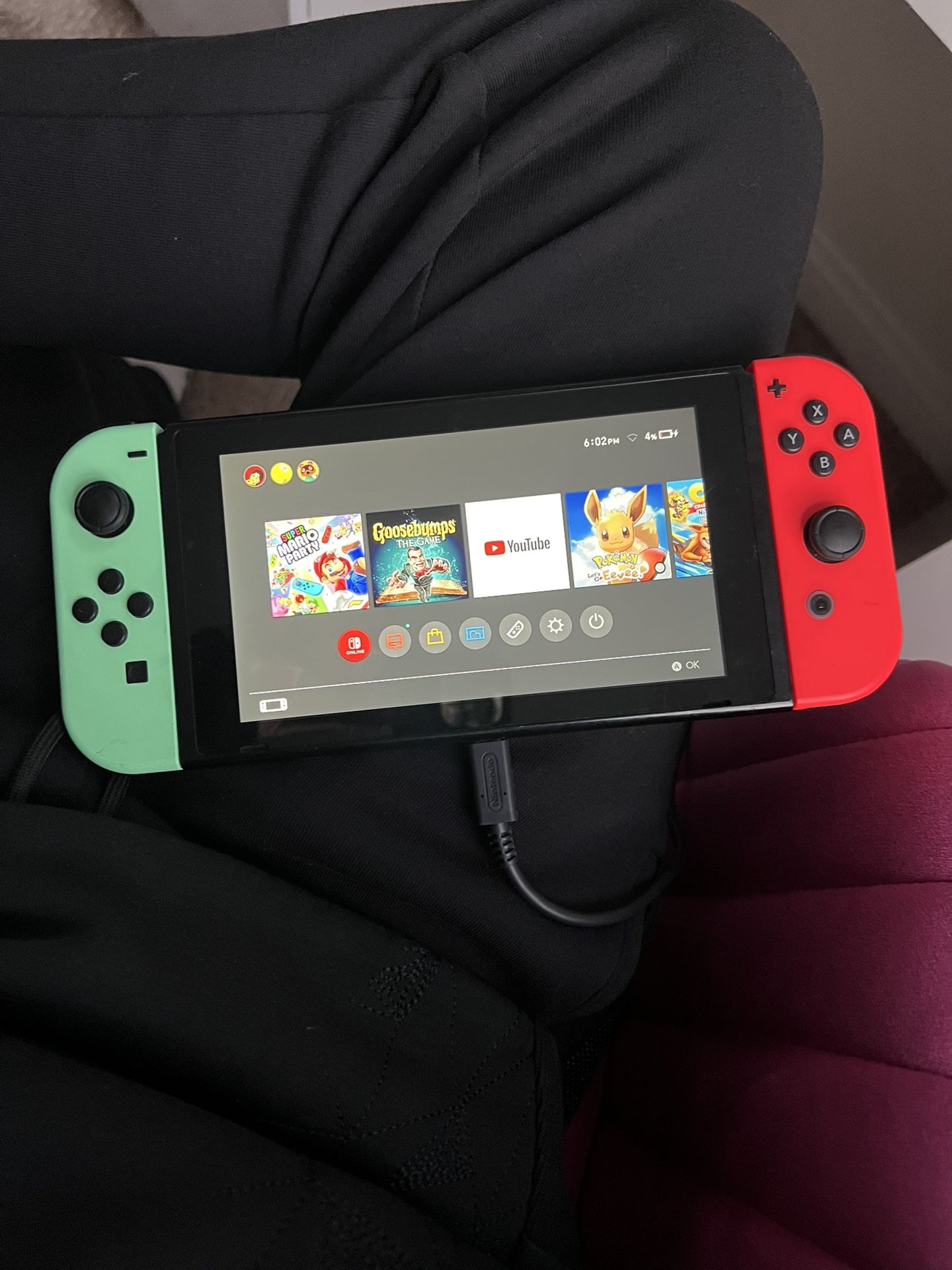 Nintendo Switch 