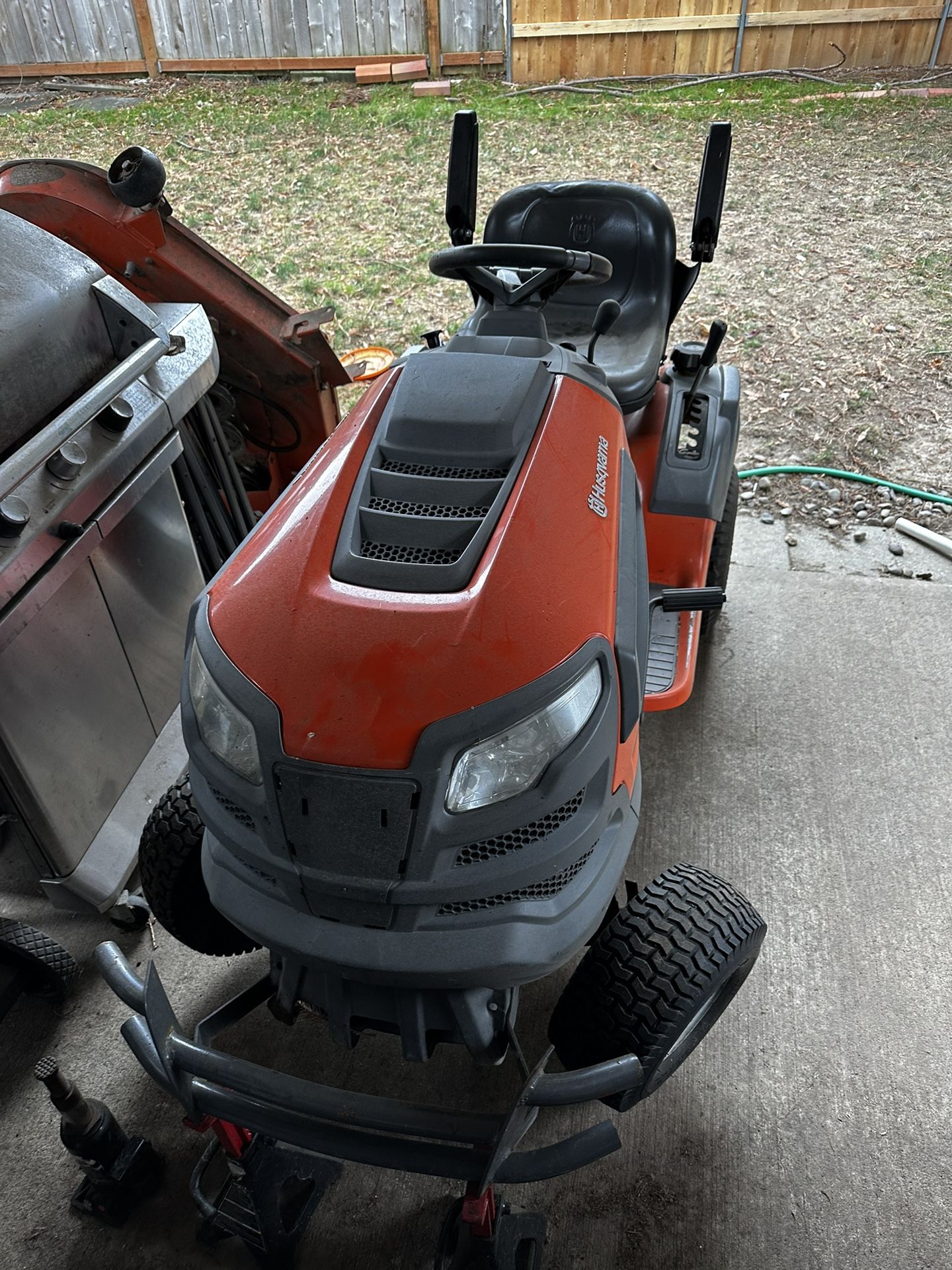 Husqvarna Riding Mower