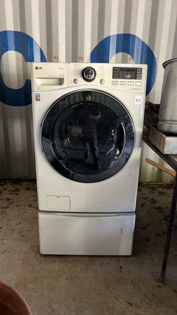 Deayer and washer