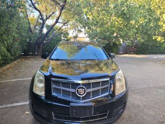 2012 Cadillac SRX