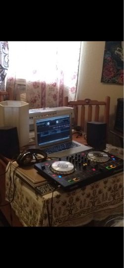 Pioneer DJ ddj sb2 Mixer