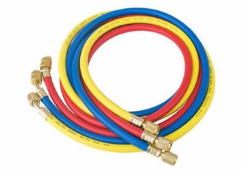 Visit the LIYYOO Store 4.2 4.2 out of 5 stars (938) Refrigerant Charging Hoses with Diagnostic Manifold Gauge Set for R410A R22 R404 Refrigerant charg