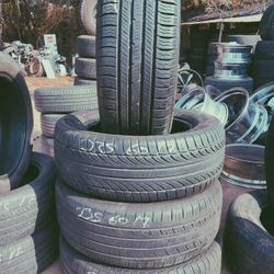 235/65/17's - Tires