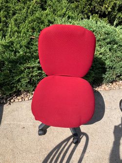 Office Chair on Wheels