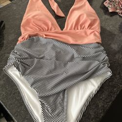 Brand New Bathing Suite 