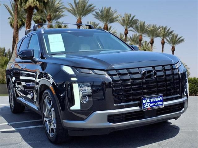2023 Hyundai Palisade