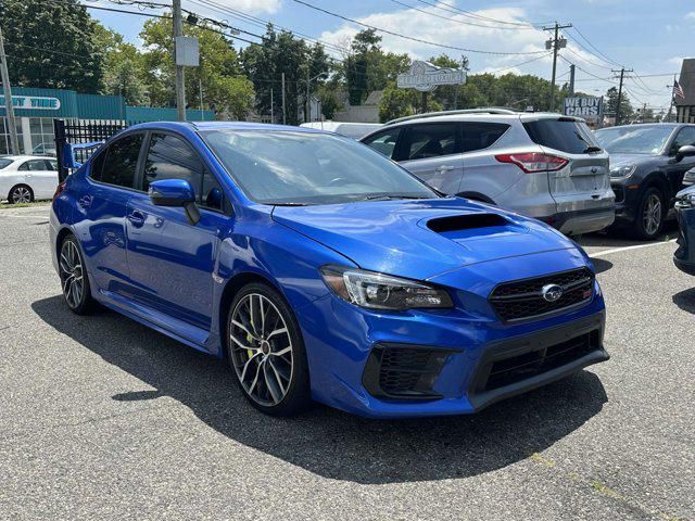 2020 Subaru Wrx