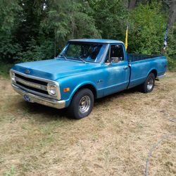 70 Chevy C-10