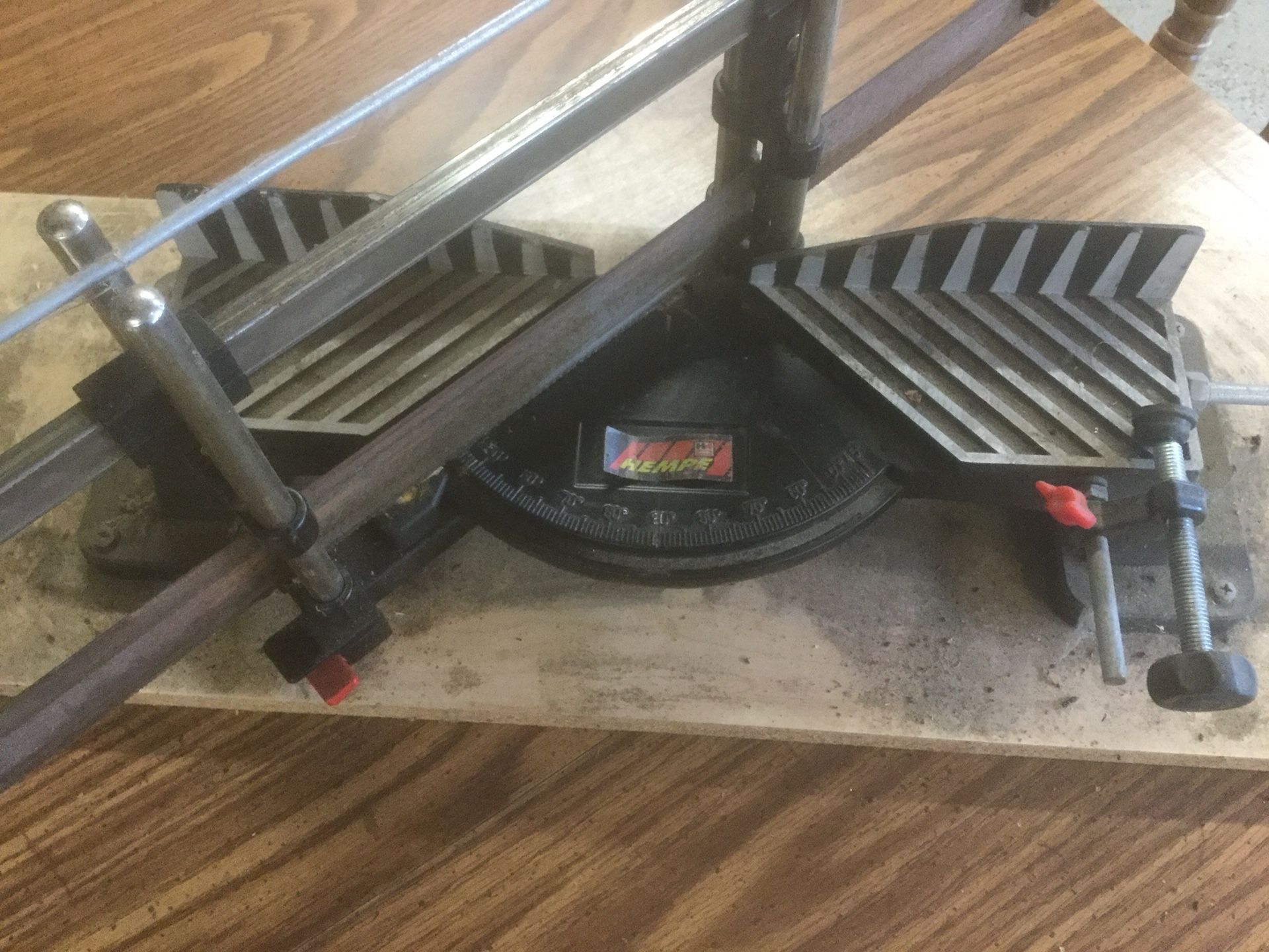 Hempe 2024 miter box