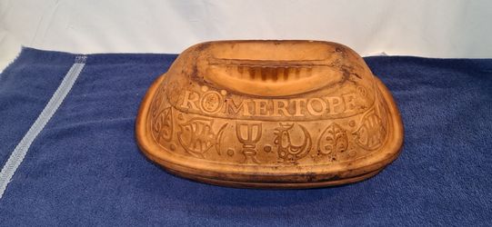 Römertopf Clay Baker Lid #109