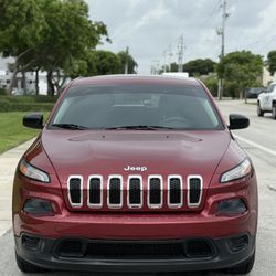 2014 Jeep Cherokee