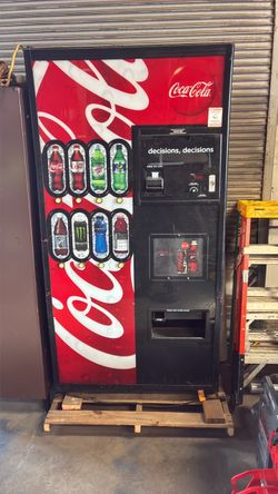 Vending machines