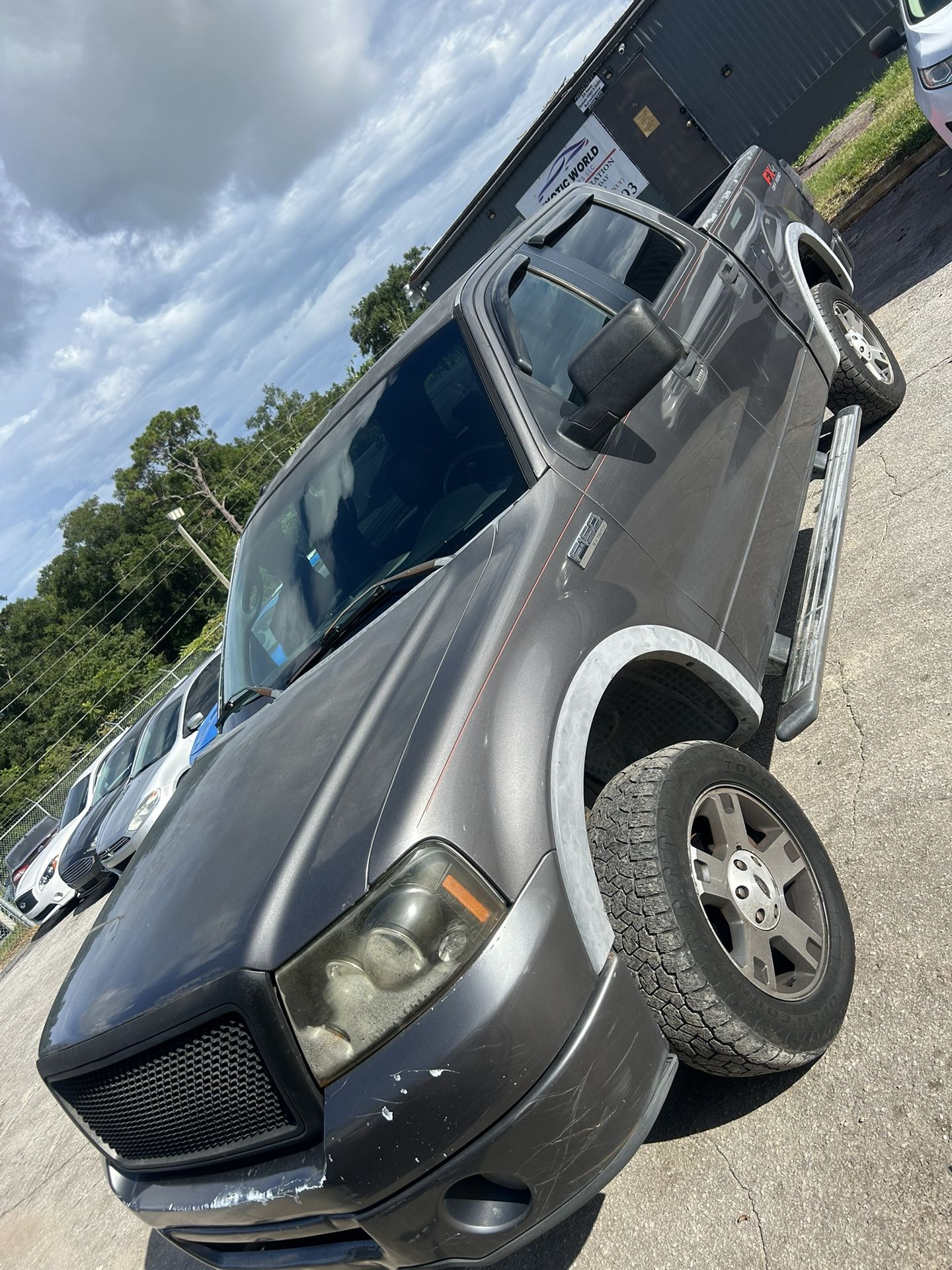 2006 Ford F-150