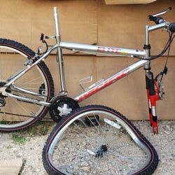 Pacific  Elite sX 26 inch mountain bicycle