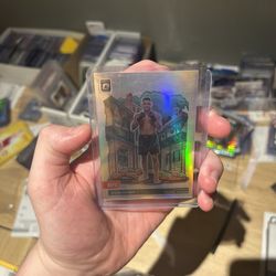 Dustin Poirier Downtown