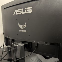 ASUS TUF Gaming VG27WQ1B 165hz 1440p GAMING MONITOR