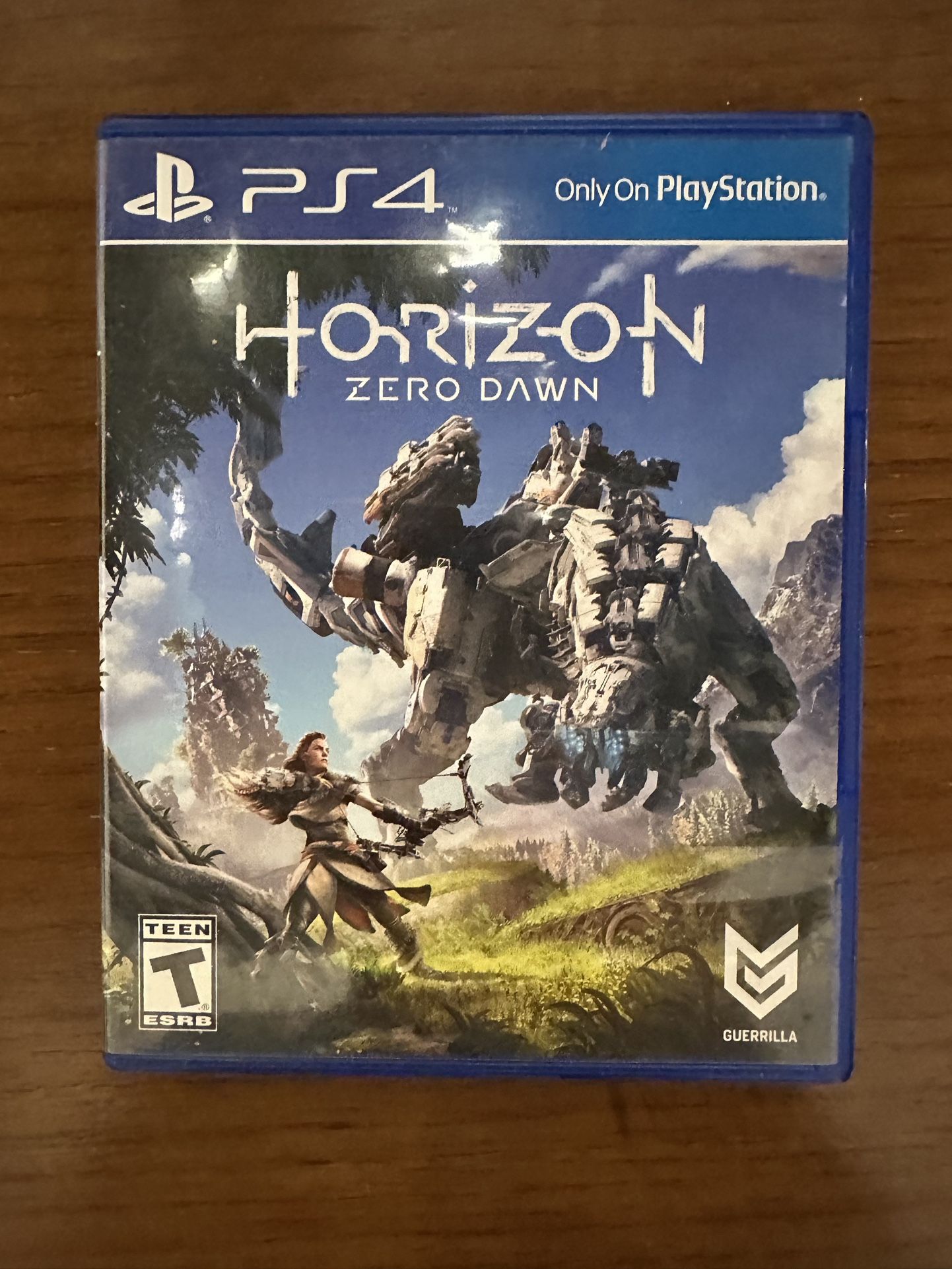 Horizon Zero Dawn