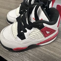 Jordan 4 Retro (5c) Toddler