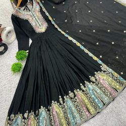 Indian Party Dress 