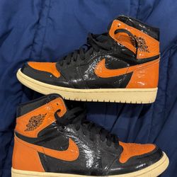 Jordan 1 Shattered backboard 3.0