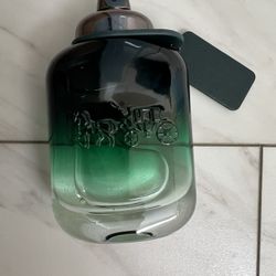 Coach Green Brand New Never Been Used