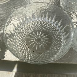 Crystal Bowls