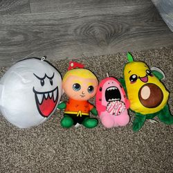 Plushies, Toy,