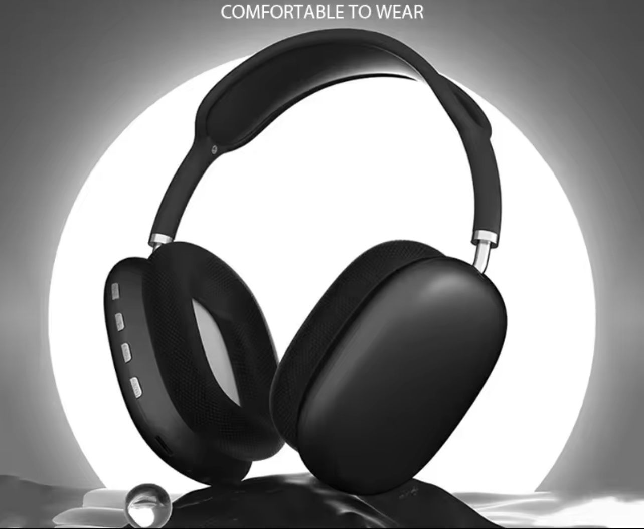 Wireless Bluetooth Headset