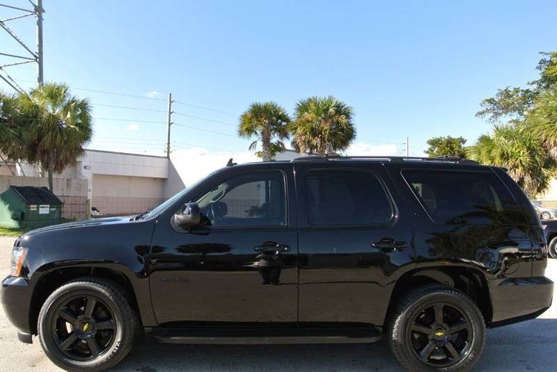 2013 Chevrolet Tahoe