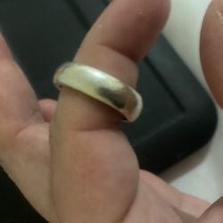 Silver Ring 
