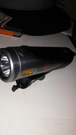 Urban550 cats eye bike light..