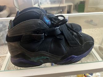 2008 Nike Air Jordan 8.0 “Aqua” Size 12 – Rare Vintage – $60