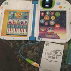 Leapfrog Leap Start 3-D