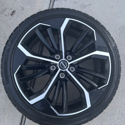 2025 Nissan Altima Rim 