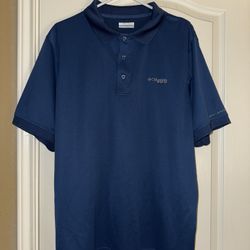 Men’s Columbia Polo