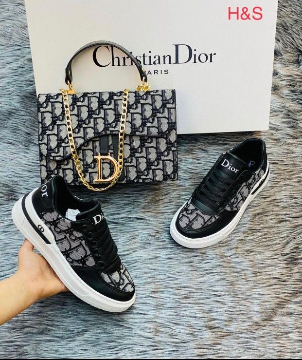 Bag And Shoe Set Size 8 10