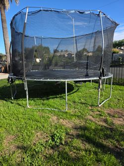 Trampoline Free