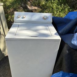Whirlpool XL Washer