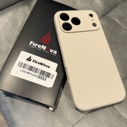 Brand New Magnetic for iPhone 17 Pro Max Case