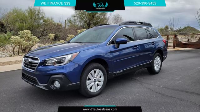 2019 Subaru Outback